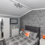 Family Luxury With Hot Tub Apartman *