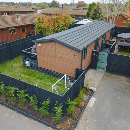 Apartment Family Luxury With Hot Tub York