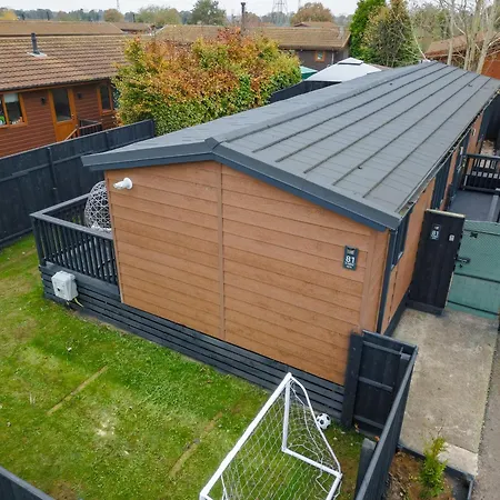 Lägenhet Family Luxury With Hot Tub York