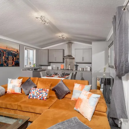 Lägenhet Family Luxury With Hot Tub York