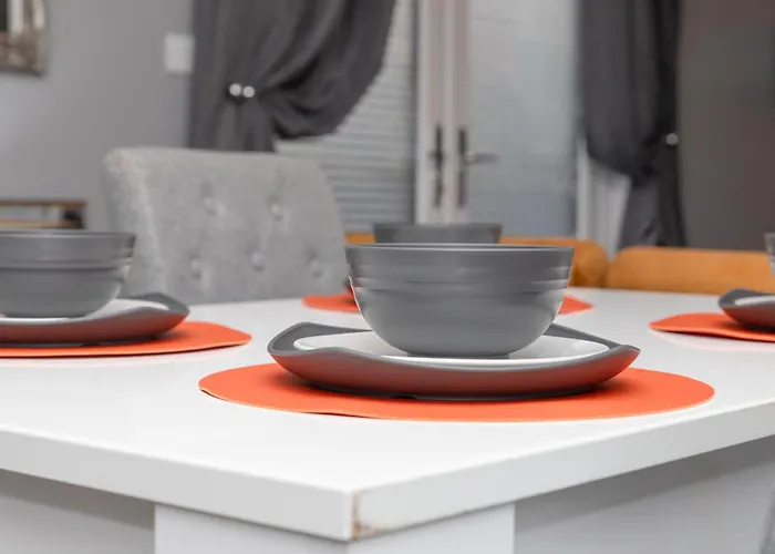 Family Luxury With Hot Tub