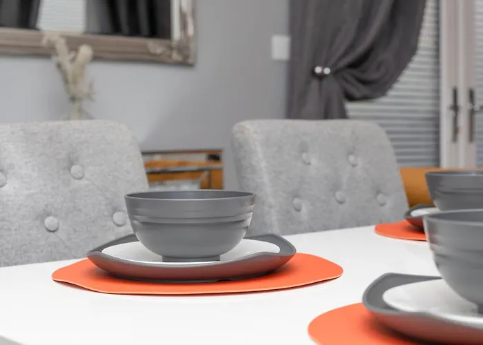 Apartment Family Luxury With Hot Tub