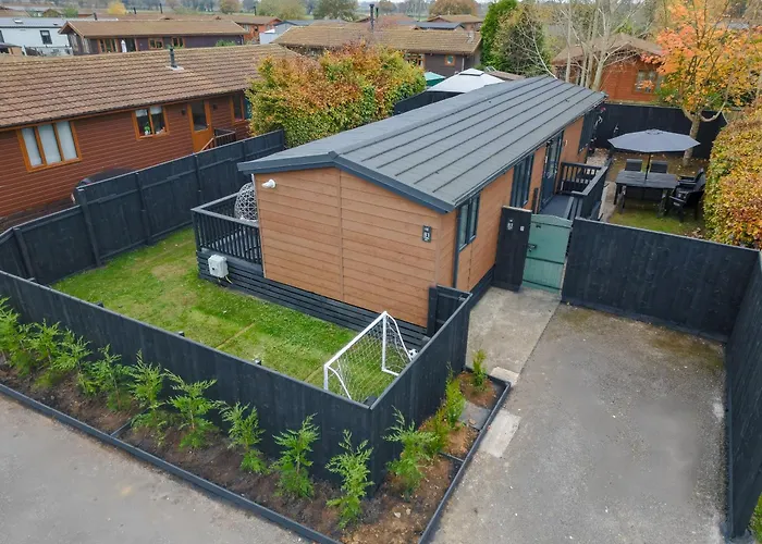 Apartment Family Luxury With Hot Tub York