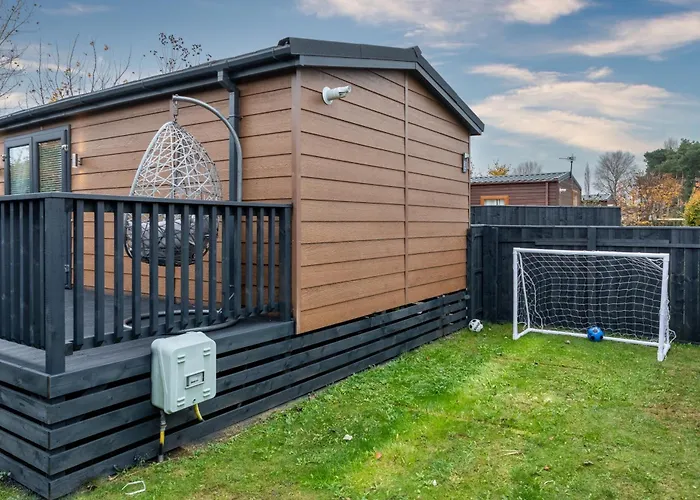 Family Luxury With Hot Tub *