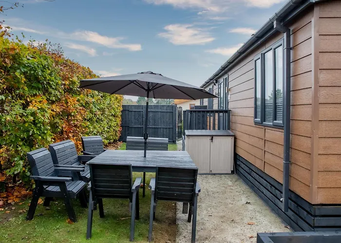 Family Luxury With Hot Tub Apartment York