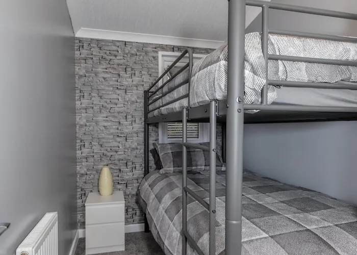 Family Luxury With Hot Tub *