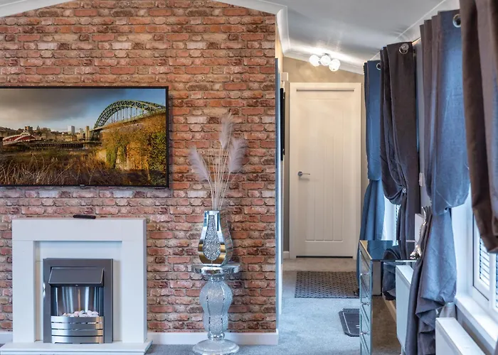 Family Luxury With Hot Tub York