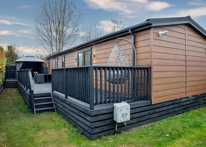 Apartment Family Luxury With Hot Tub