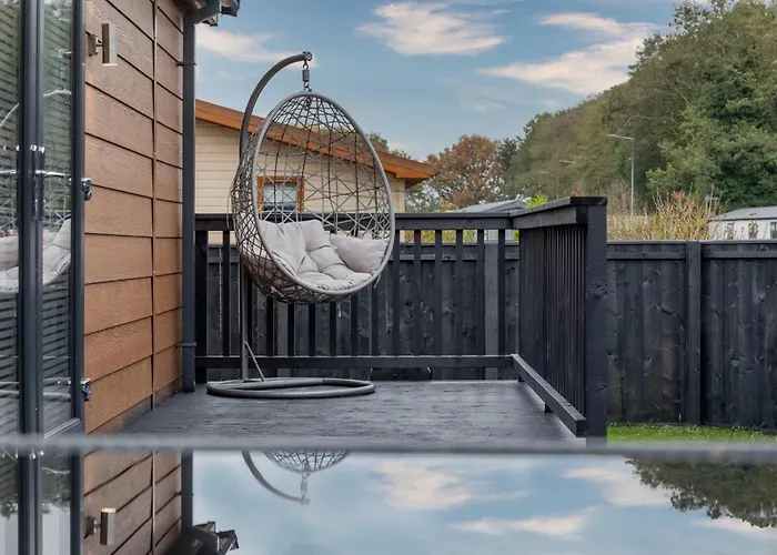 Apartment Family Luxury With Hot Tub York