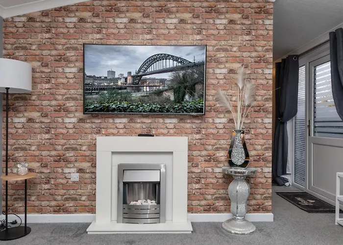 Family Luxury With Hot Tub * York