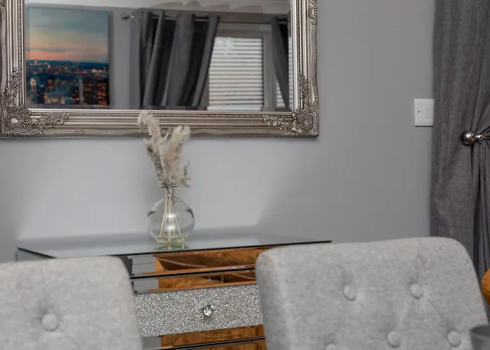 Apartment Family Luxury With Hot Tub