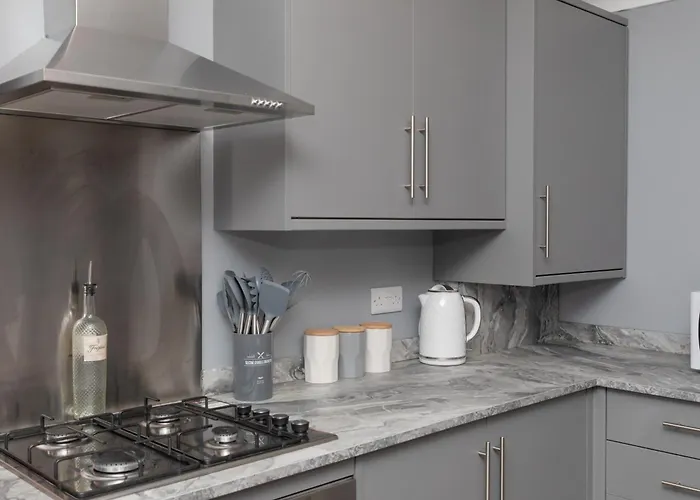 Family Luxury With Hot Tub * York