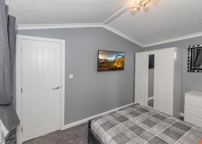 Apartment Family Luxury With Hot Tub