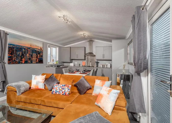 Apartment Family Luxury With Hot Tub York