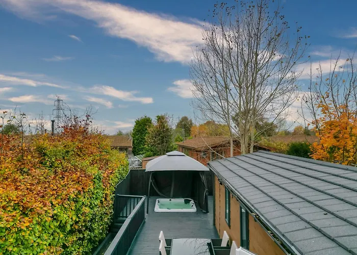 Apartment Family Luxury With Hot Tub