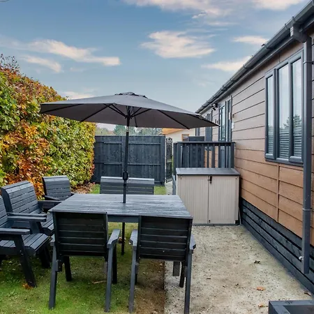 Family Luxury With Hot Tub 公寓 约克