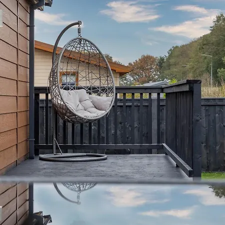 公寓 Family Luxury With Hot Tub 约克