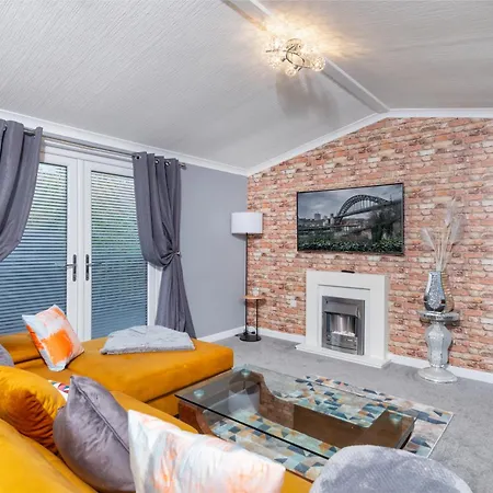 Family Luxury With Hot Tub 公寓 约克