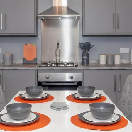 Family Luxury With Hot Tub * 约克